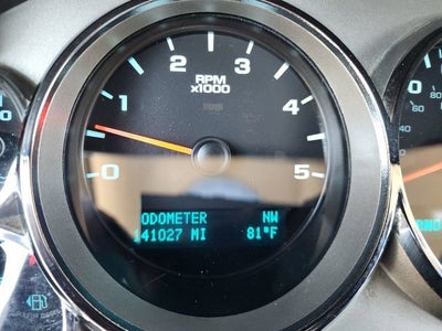 2011 GMC Sierra 3500 HD DRW SLE