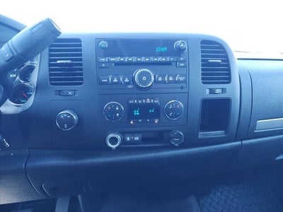 2011 GMC Sierra 3500 HD DRW SLE