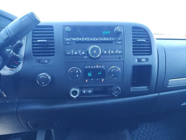 2011 GMC Sierra 3500 HD DRW SLE