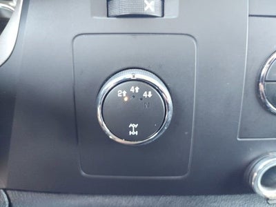 2011 GMC Sierra 3500 HD DRW SLE