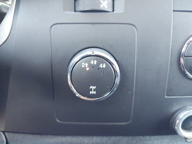 2011 GMC Sierra 3500 HD DRW SLE