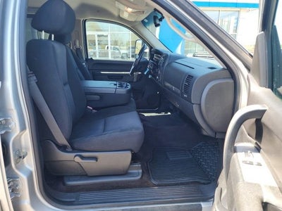 2011 GMC Sierra 3500 HD DRW SLE