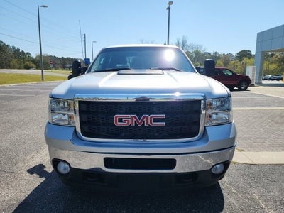 2011 GMC Sierra 3500 HD DRW SLE
