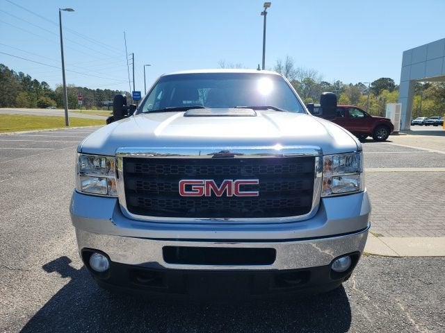 2011 GMC Sierra 3500 HD DRW SLE