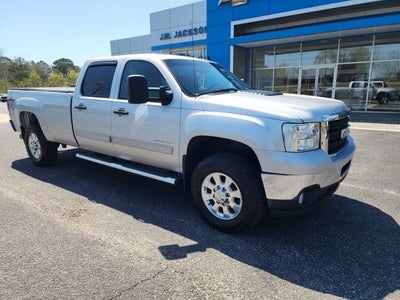 2011 GMC Sierra 3500 HD DRW SLE