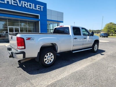2011 GMC Sierra 3500 HD DRW SLE
