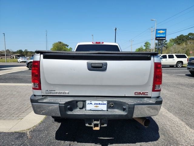 2011 GMC Sierra 3500 HD DRW SLE