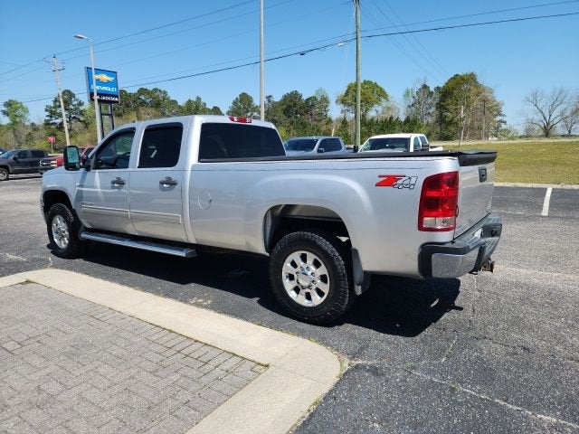 2011 GMC Sierra 3500 HD DRW SLE