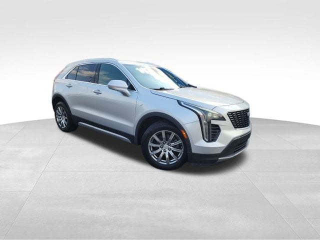 2020 Cadillac XT4 Premium Luxury