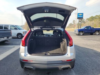 2020 Cadillac XT4 Premium Luxury