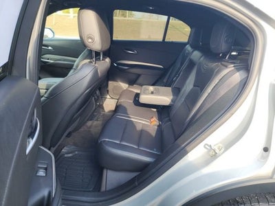 2020 Cadillac XT4 Premium Luxury