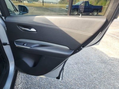 2020 Cadillac XT4 Premium Luxury