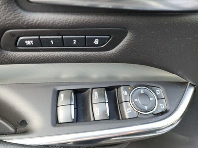 2020 Cadillac XT4 Premium Luxury