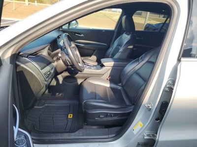 2020 Cadillac XT4 Premium Luxury