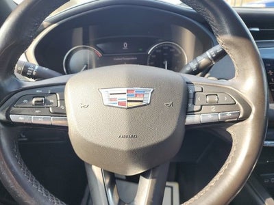 2020 Cadillac XT4 Premium Luxury