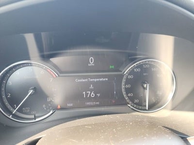 2020 Cadillac XT4 Premium Luxury