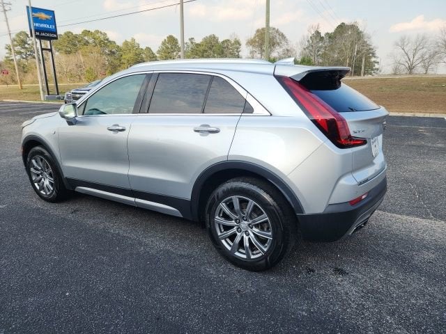 2020 Cadillac XT4 Premium Luxury