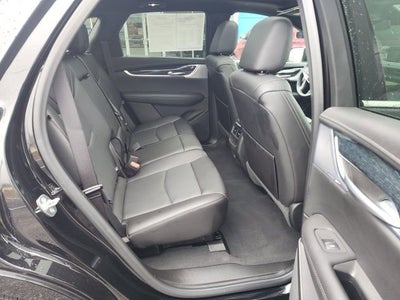 2025 Cadillac XT5 Premium Luxury