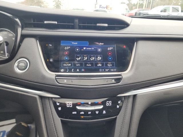 2025 Cadillac XT5 Premium Luxury