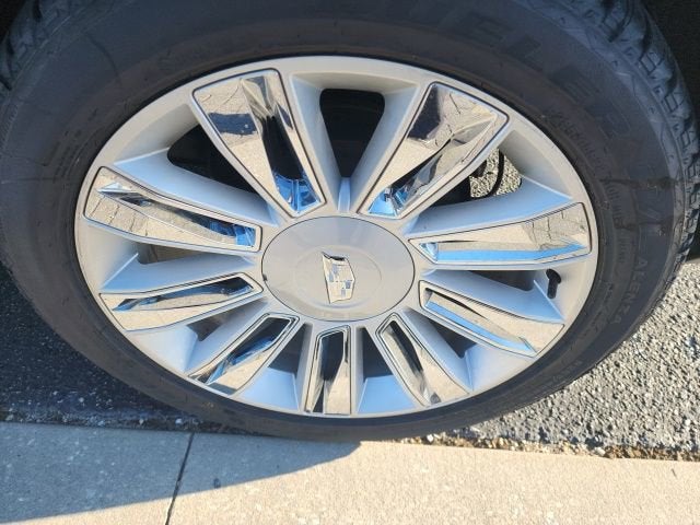 2020 Cadillac Escalade Platinum