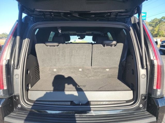 2020 Cadillac Escalade Platinum