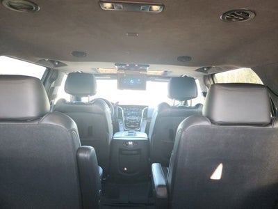 2020 Cadillac Escalade Platinum