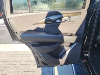 2020 Cadillac Escalade Platinum