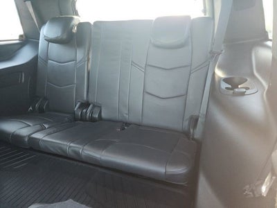 2020 Cadillac Escalade Platinum