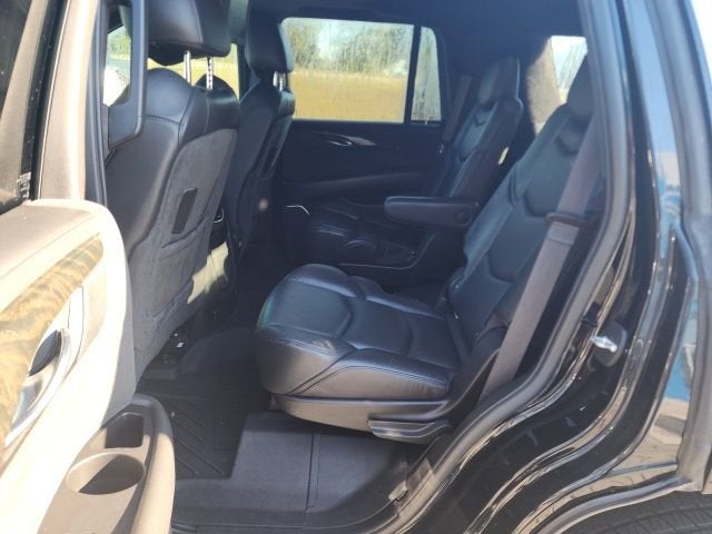 2020 Cadillac Escalade Platinum