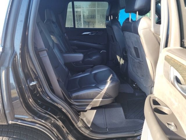 2020 Cadillac Escalade Platinum