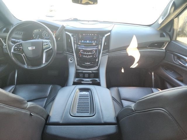 2020 Cadillac Escalade Platinum