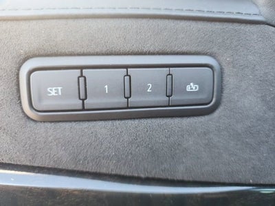 2020 Cadillac Escalade Platinum