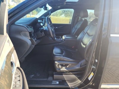 2020 Cadillac Escalade Platinum