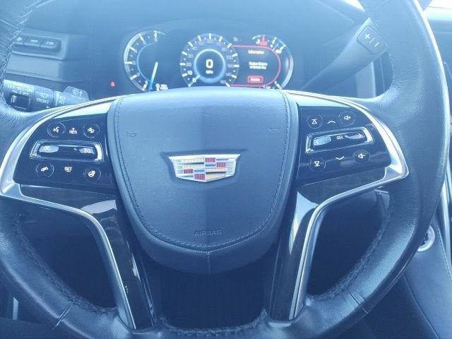 2020 Cadillac Escalade Platinum