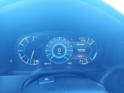 2020 Cadillac Escalade Platinum