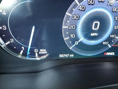 2020 Cadillac Escalade Platinum