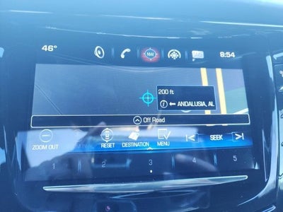 2020 Cadillac Escalade Platinum