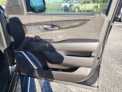 2020 Cadillac Escalade Platinum