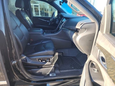 2020 Cadillac Escalade Platinum