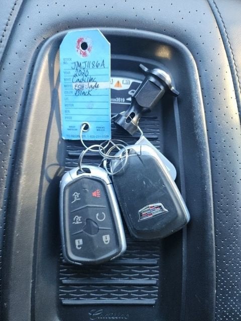 2020 Cadillac Escalade Platinum