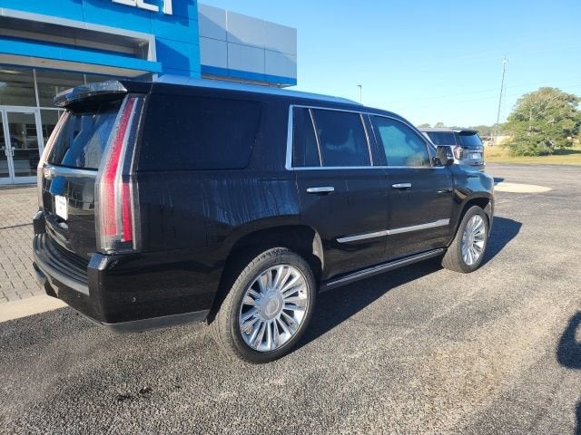 2020 Cadillac Escalade Platinum