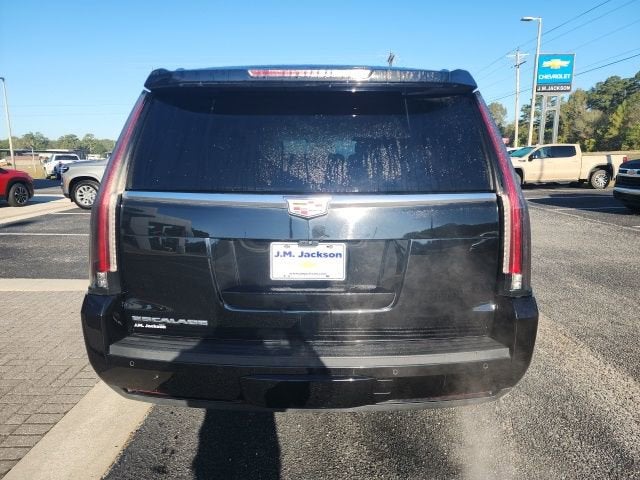 2020 Cadillac Escalade Platinum