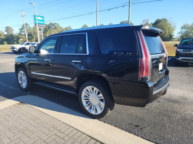 2020 Cadillac Escalade Platinum