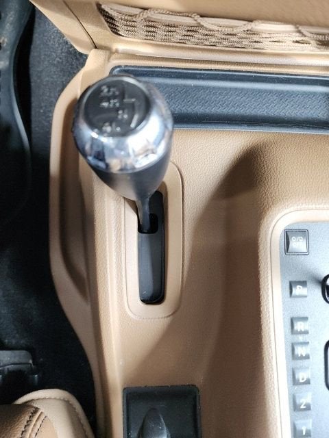 2011 Jeep Wrangler Sahara