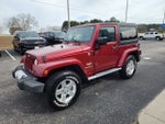 2011 Jeep Wrangler Sahara