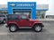 2011 Jeep Wrangler Sahara