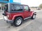 2011 Jeep Wrangler Sahara