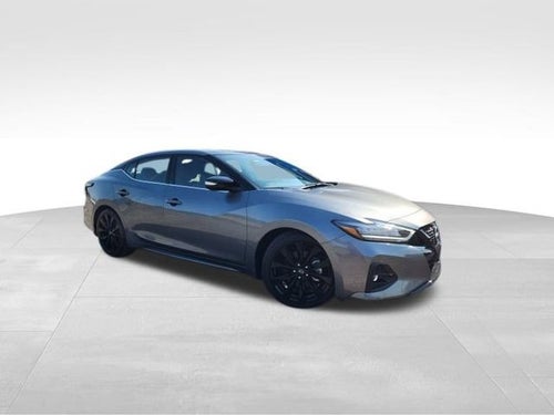 2023 Nissan Maxima SR