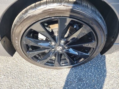 2023 Nissan Maxima SR