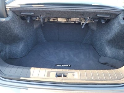 2023 Nissan Maxima SR